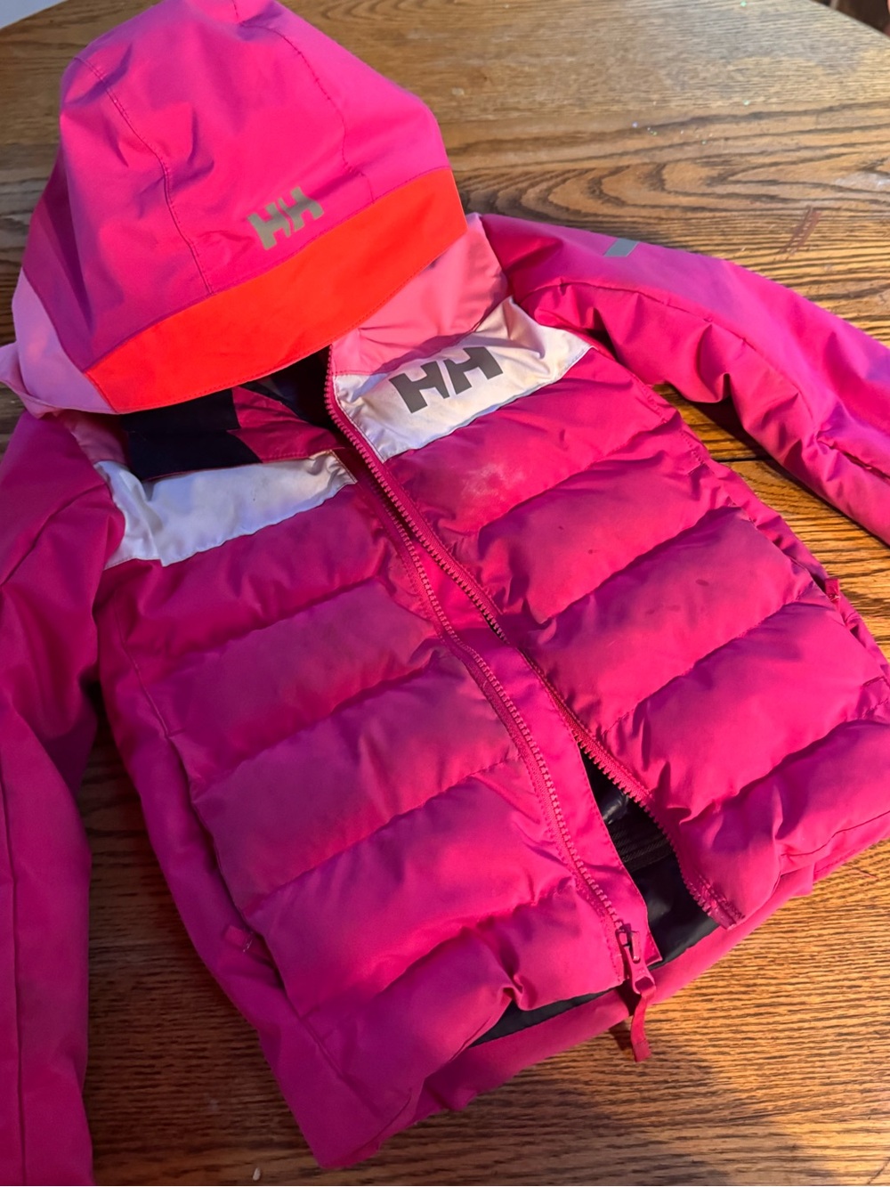 Helly Hansen Kids’ Vertical Insulated Ski Jacket